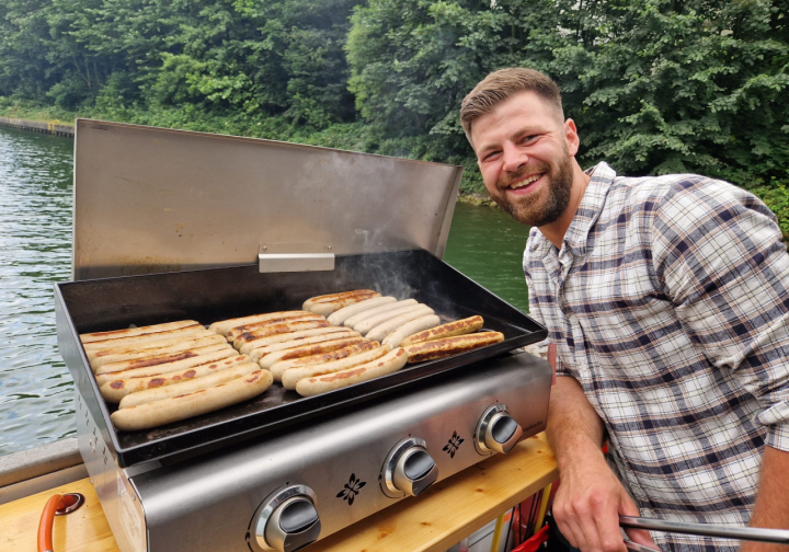 Floss Happy Delivery Bild 1