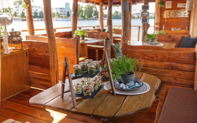 Floss Hauptstadtfloß I Bild 3