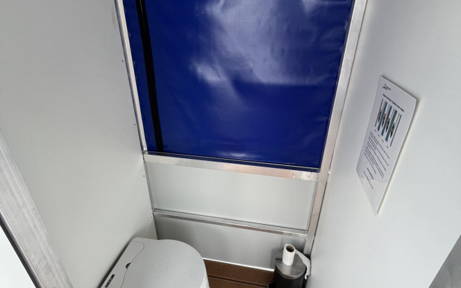 Floss IsLa I - Grillboot  - Eventboot - auf dem Tegeler See - bis zu 14 Personen - Wassererlebnis-Berlin Bild 10