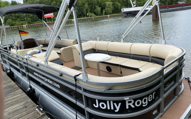 Floss Jolly Roger Bild 10