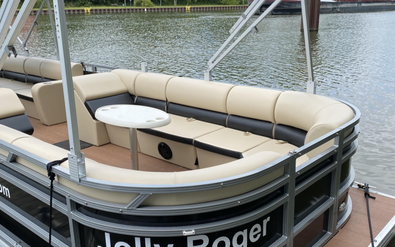 Floss Jolly Roger Bild 5