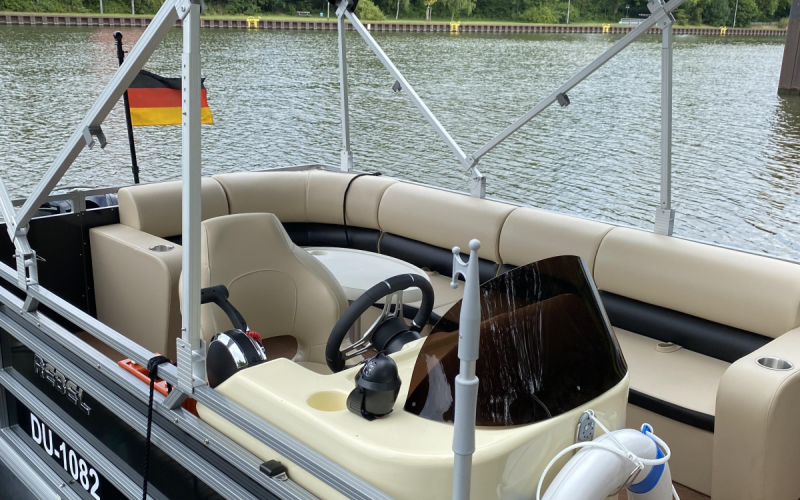 Floss Jolly Roger Bild 1