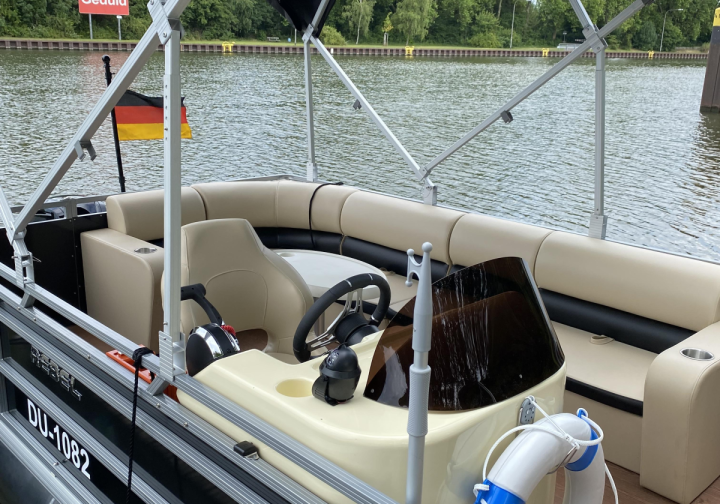 Floss Jolly Roger Bild 1