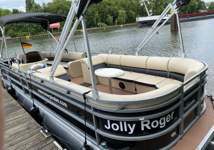 Floss Jolly Roger Bild 10