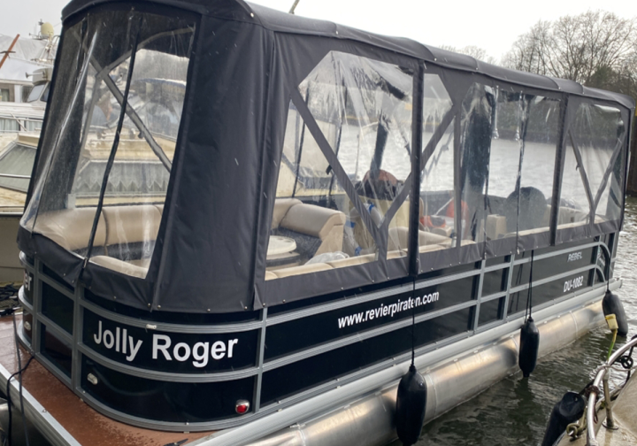 Floss Jolly Roger Bild 8