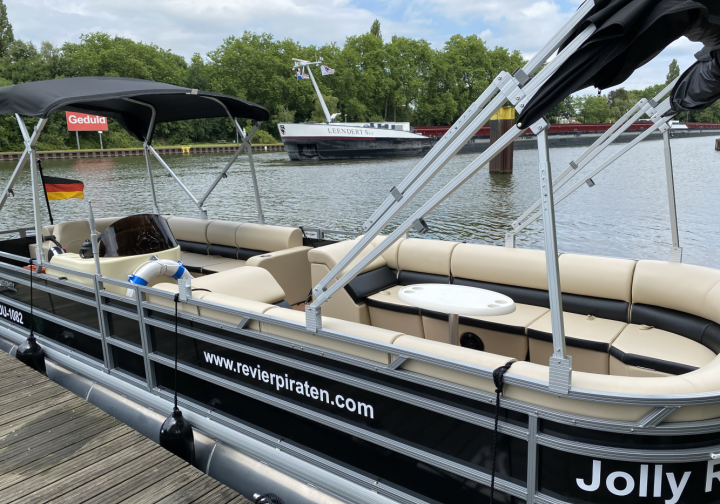 Floss Jolly Roger Bild 7