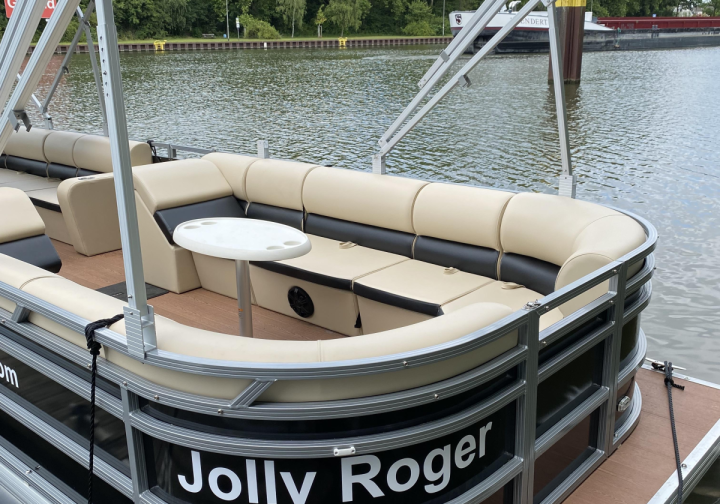 Floss Jolly Roger Bild 5