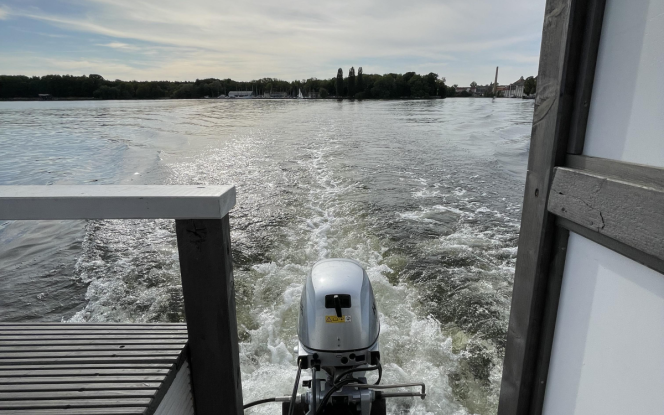 Floss Lieblingsfloß ?Lori? Bild 5