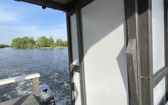 Floss Lieblingsfloß ?Lori? Bild 3