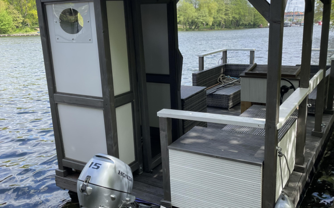 Floss Lieblingsfloß ?Lori? Bild 2