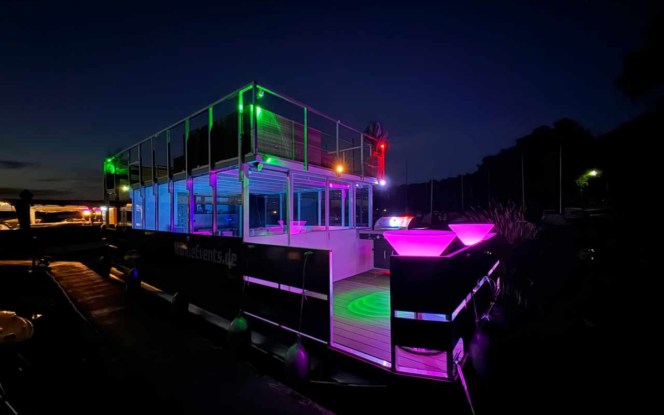 Floss MS Caipirinha Bild 7