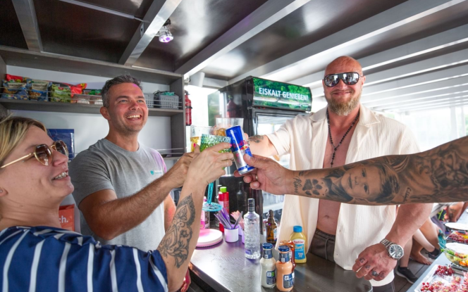 Floss MS Caipirinha Bild 2