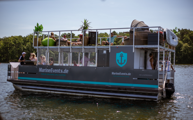 Floss MS Caipirinha Bild 4