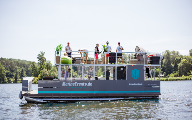 Floss MS Caipirinha Bild 1