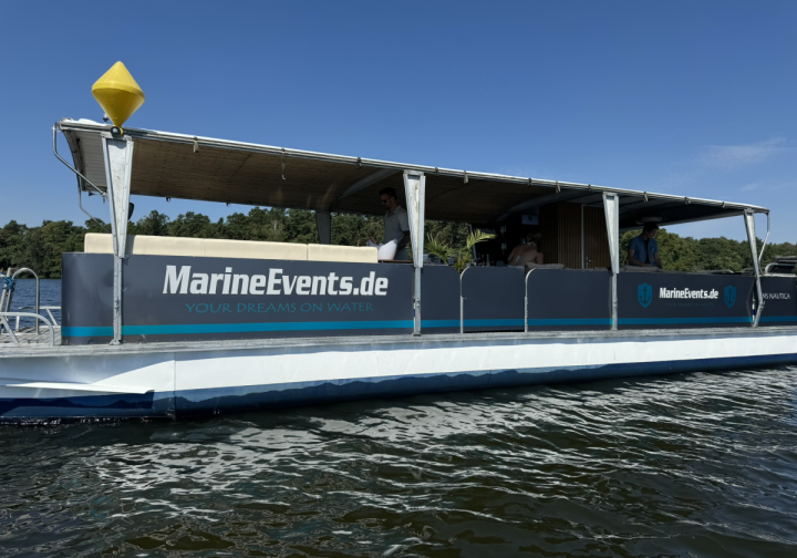 Floss MS Nautica Führerscheinfrei ab 499? / 4 Stunden Bild 2