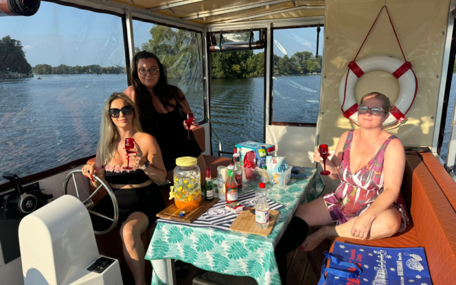 Floss Partyfloss 12 Personen Bild 4