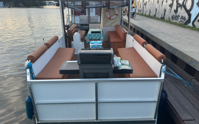 Floss Partyfloss 12 Personen Bild 2