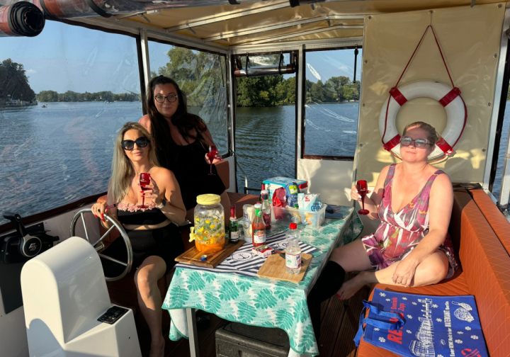 Floss Partyfloss 12 Personen Bild 4