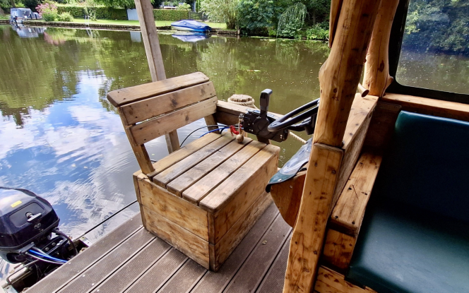 Floss Partyfloß für 10 Personen in Berlin - Ares Bild 5