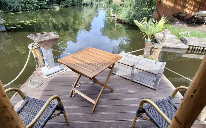 Floss Partyfloß für 10 Personen in Berlin - Ares Bild 6