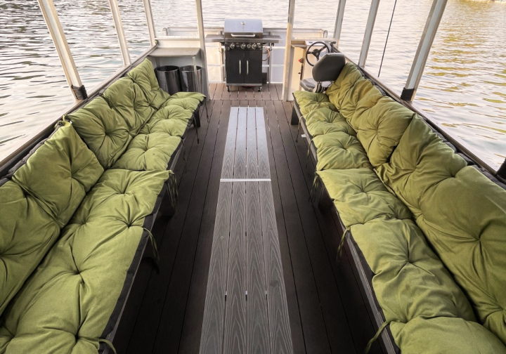 Floss Rumtreiber bis zu 16 Personen Bild 2