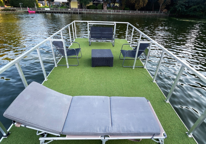 Floss Rumtreiber bis zu 16 Personen Bild 5