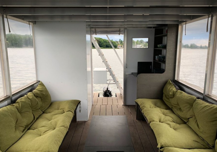 Floss Rumtreiber bis zu 16 Personen Bild 3