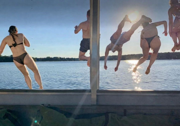 Floss Rumtreiber bis zu 16 Personen Bild 7