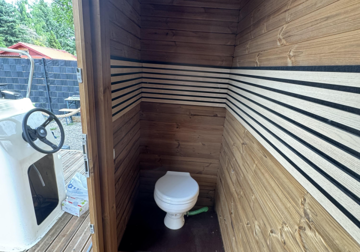 Floss Sauna Floss Bild 4