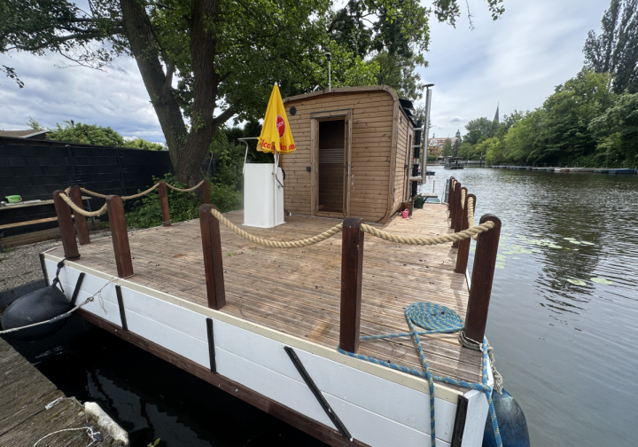 Floss Sauna Floss Bild 3