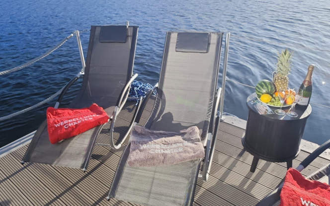 Floss Saunaboot, Floatingboot Bild 10