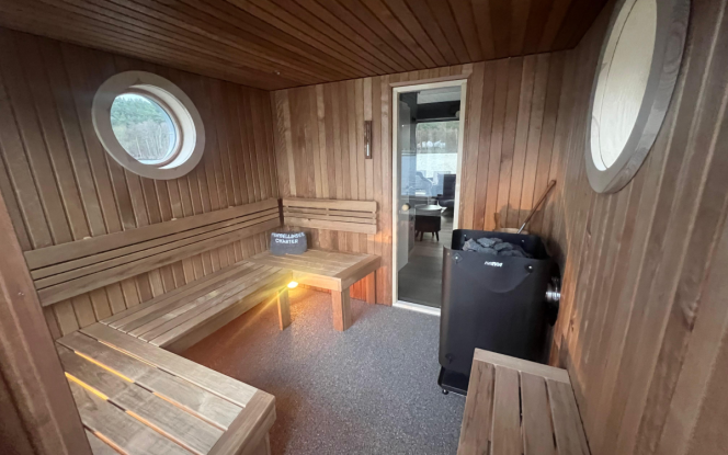 Floss Saunaboot, Floatingboot Bild 3