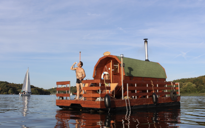 Floss Saunafloss Bild 3