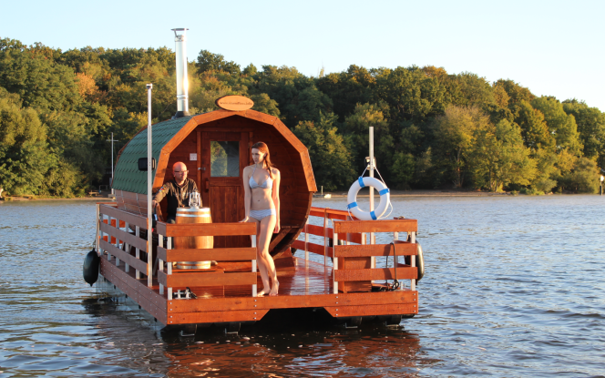 Floss Saunafloss Bild 6