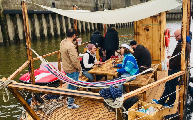 Floss SEETIGER - 13 Personen Bild 3