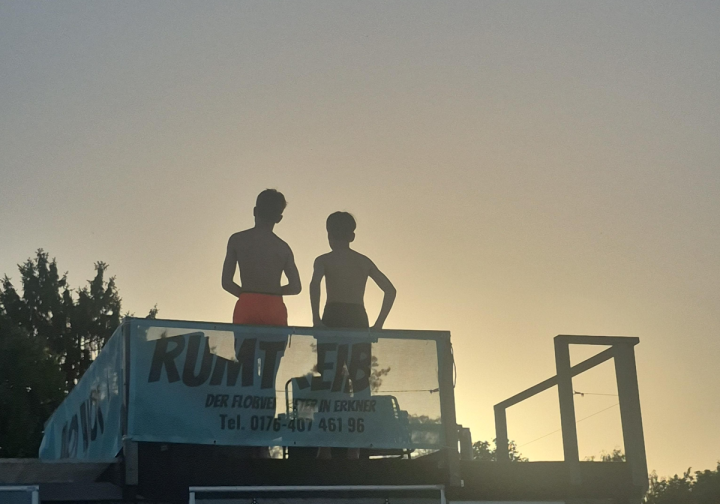 Floss Sonnenuntergang-Tour Bild 9