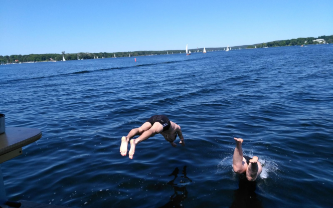 Floss Strampelkahn Bild 4