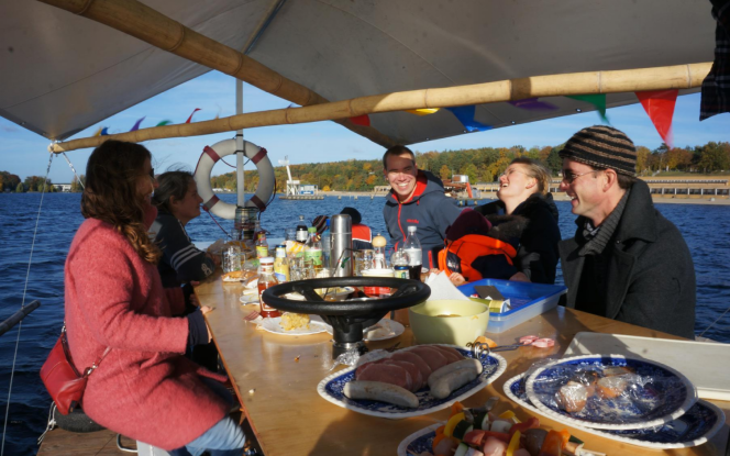 Floss Strampelkahn Bild 6