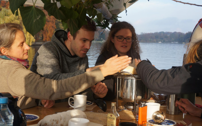 Floss Strampelkahn Bild 7