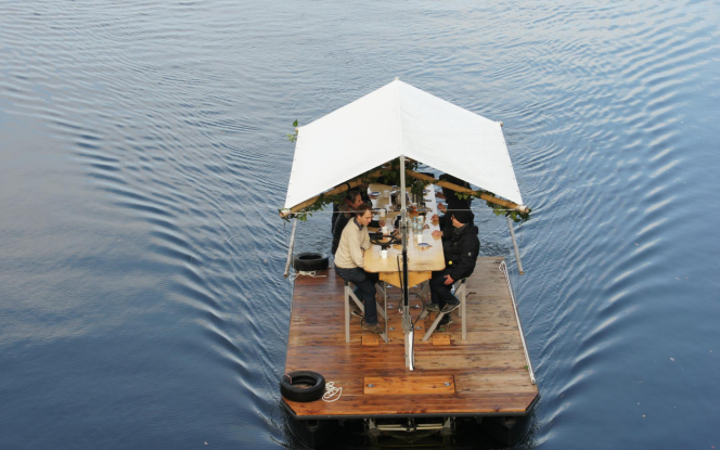 Floss Strampelkahn Bild 8