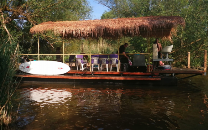 Floss Tikifloß Bild 3