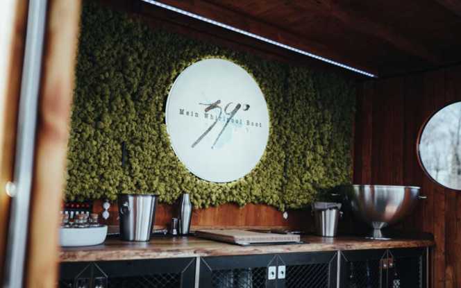 Floss Whirlpoolboot - im Sommer Bild 6