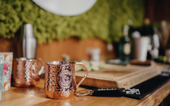 Floss Whirlpoolboot - im Sommer Bild 5