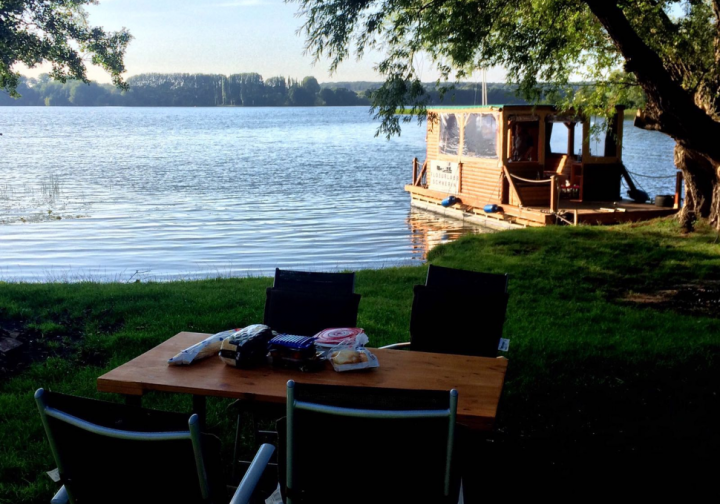 Hausboot 6er Floß Bild 10