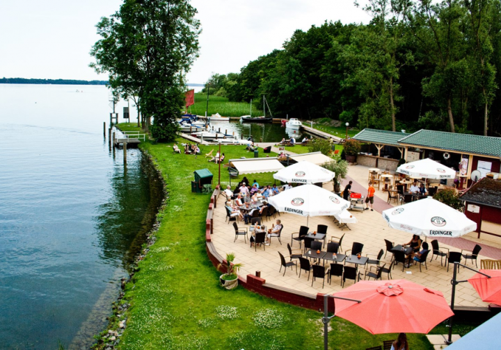 Hausboot 6er Floß Bild 12