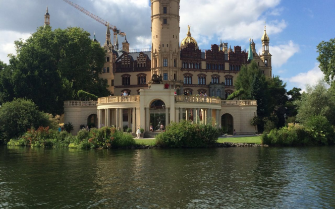 Hausboot 8er Floß Bild 4