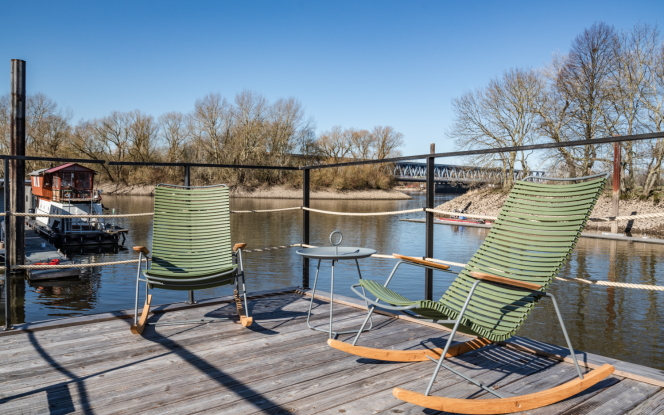 Hausboot AGATHE - 2 bis 4 Personen Bild 10