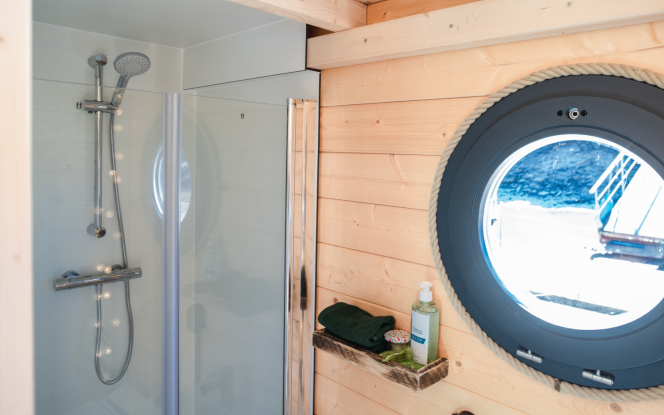 Hausboot AGATHE - 2 bis 4 Personen Bild 7