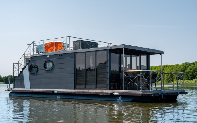 Hausboot Amada Bild 1