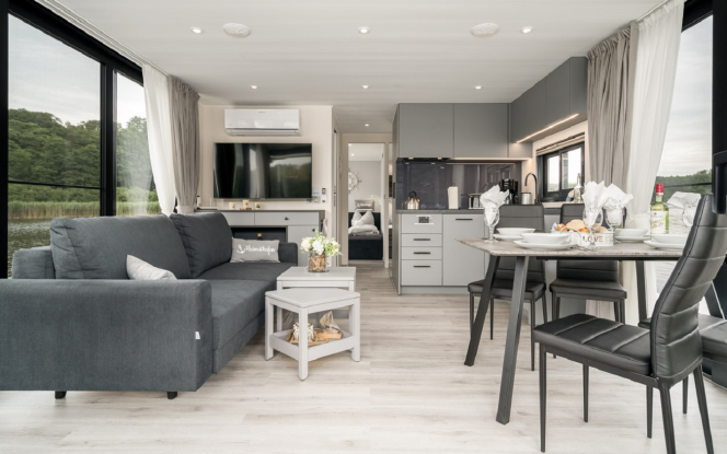 Hausboot Andoria Hausboot 6 Person Bild 2